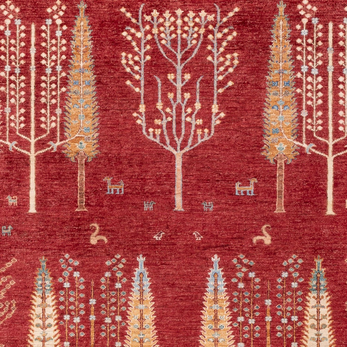 Ziegler Rug - Ariana - 296 x 205 cm - red