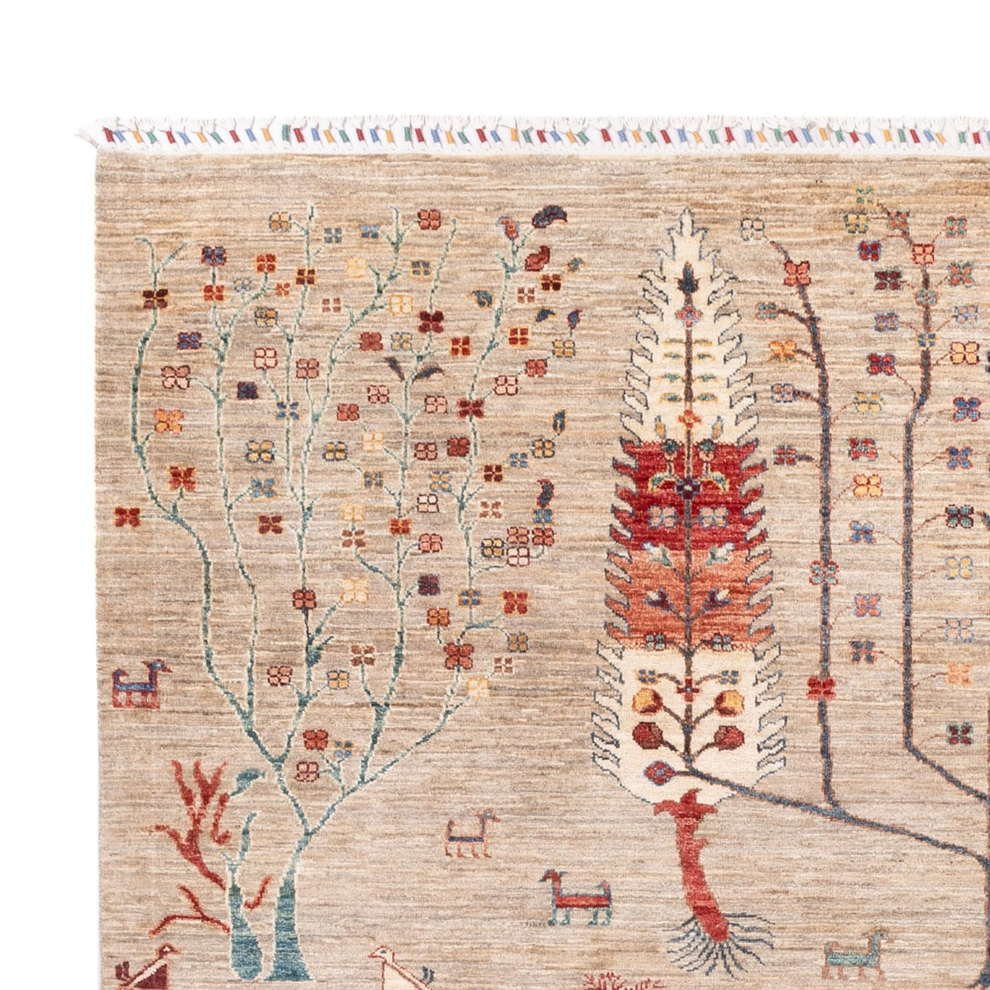 Ariana Rug 285x207cm - Oriental Rug