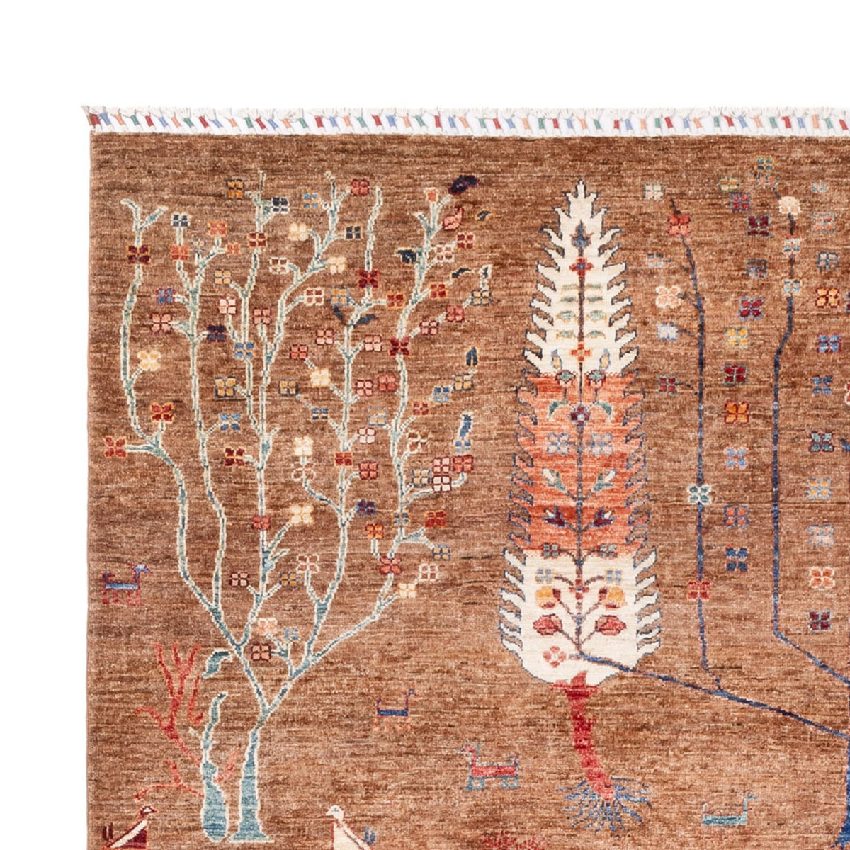 Ariana Rug 205x293cm - Oriental Rug