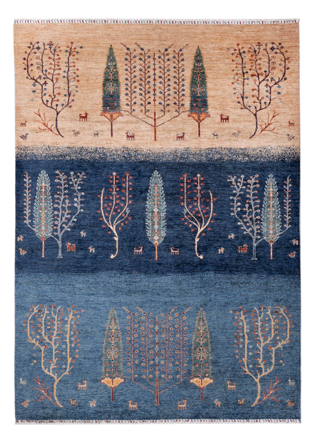 Ziegler Rug - Ariana - 290 x 201 cm - multicolored