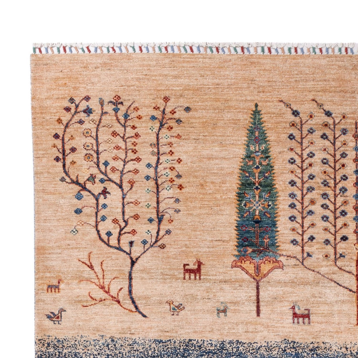 Ziegler Rug - Ariana - 290 x 201 cm - multicolored