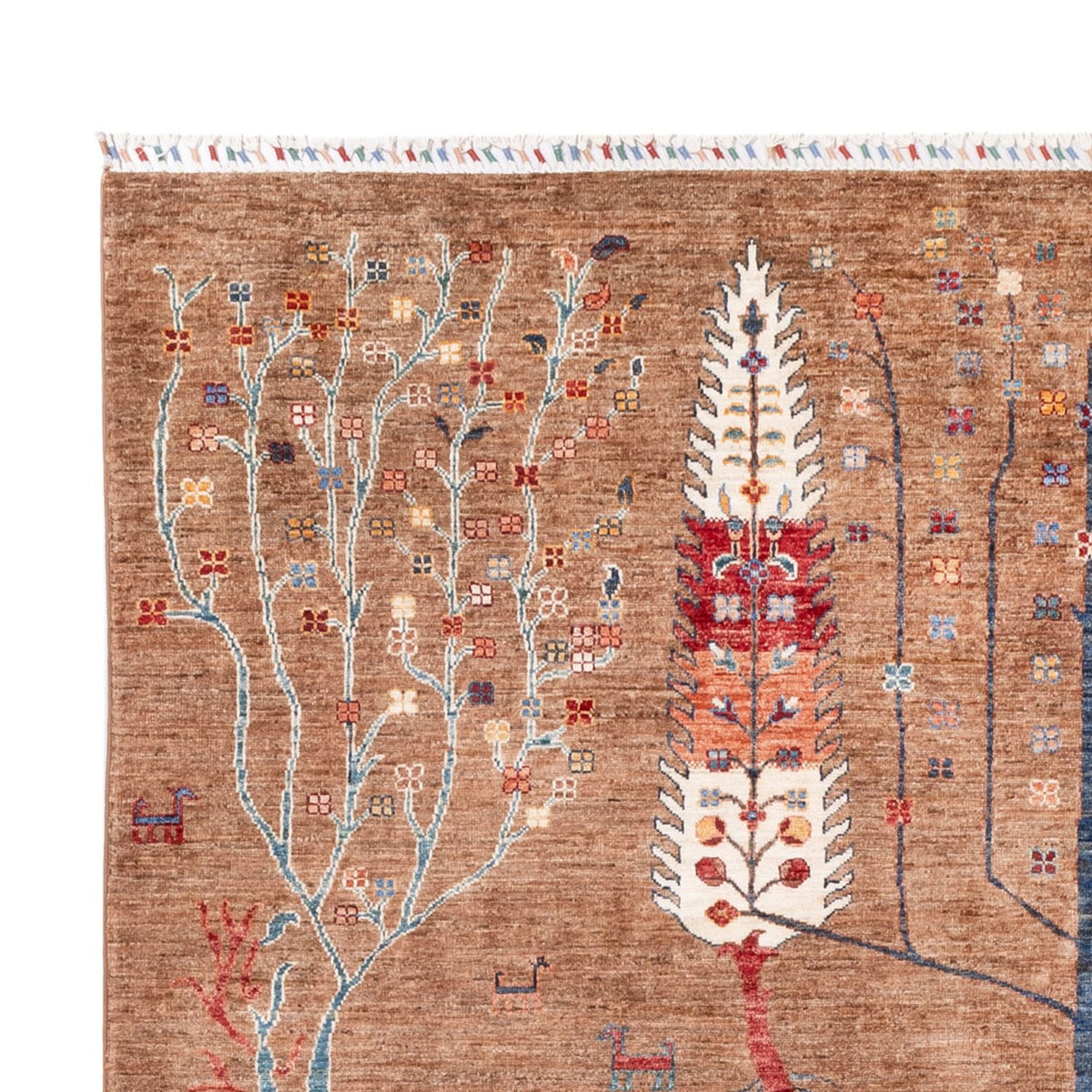 Ziegler Rug - Ariana - 288 x 204 cm - dark beige