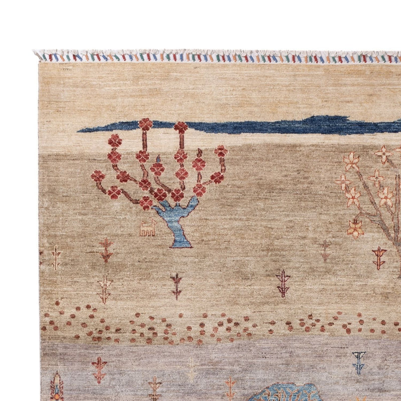 Ziegler Rug - Ariana - 294 x 205 cm - multicolored