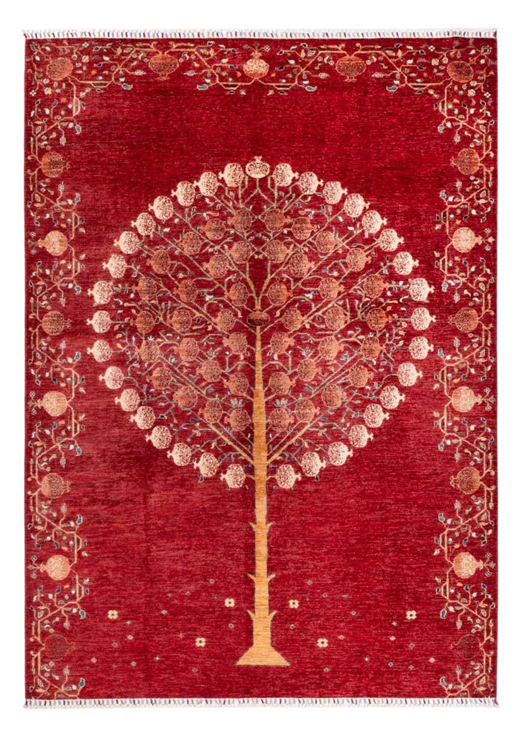 Ziegler Rug - Ariana - 294 x 207 cm - red