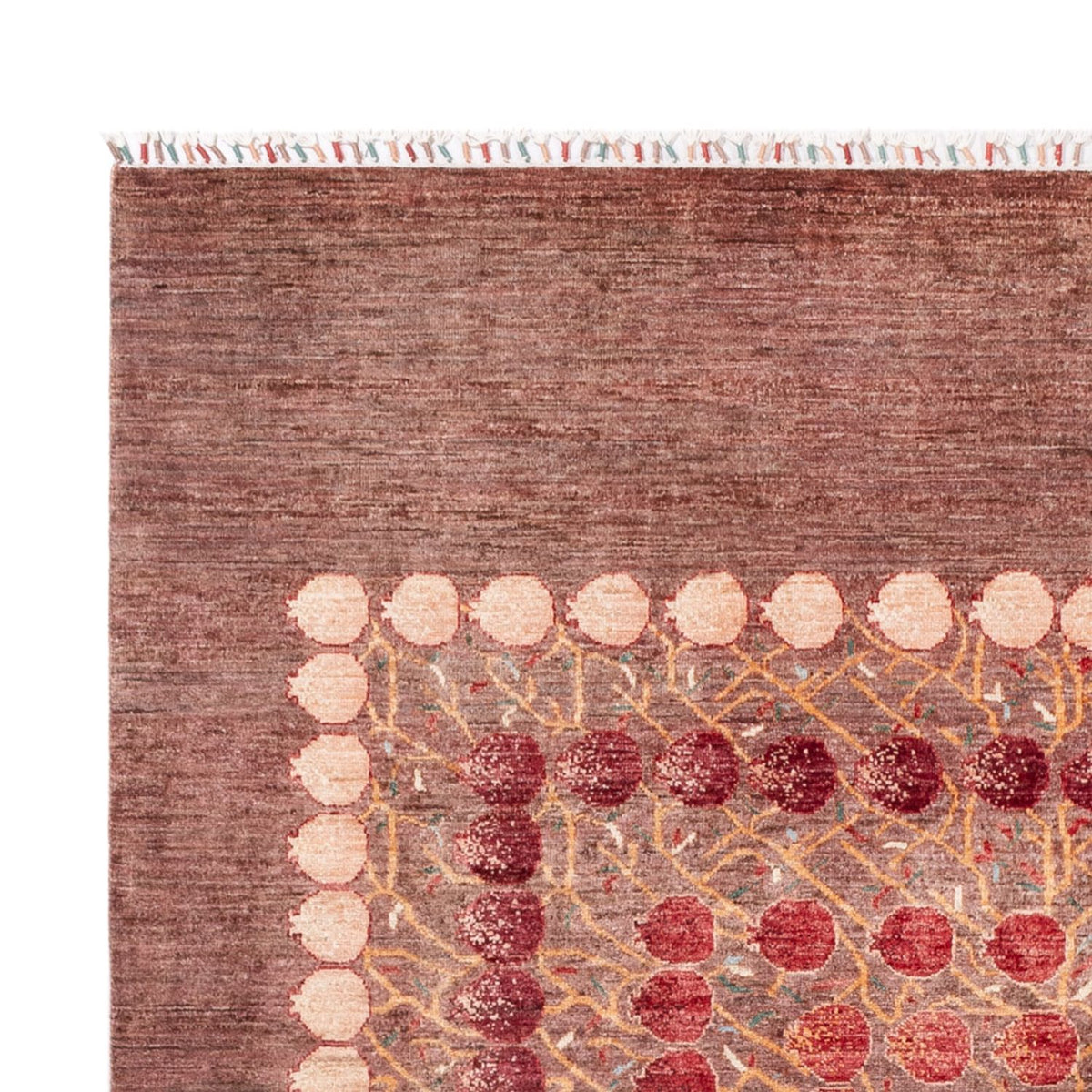 Ziegler Rug - Ariana - 294 x 202 cm - brown