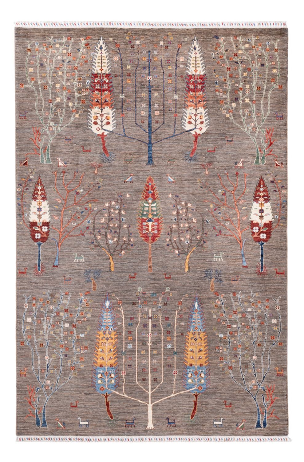 Ziegler Rug - Ariana - 298 x 200 cm - dark beige