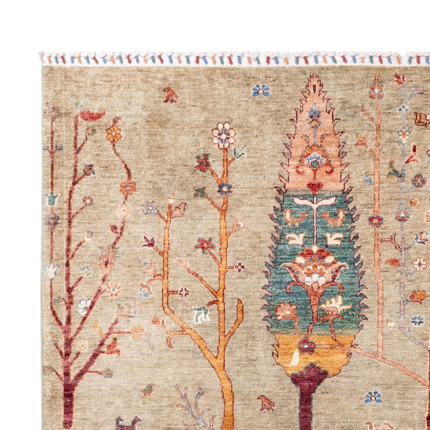 Ariana Rug 290x207cm - Oriental Rug