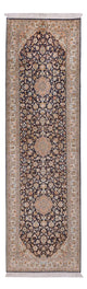 Kashmir Silk Rug 264x76cm - Oriental Rug