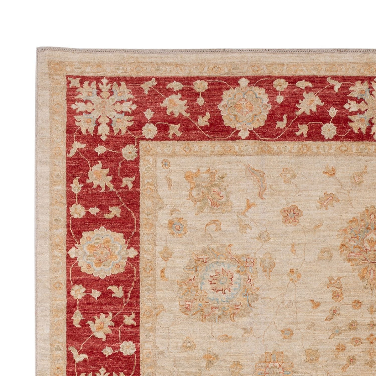 Ziegler Rug 205x299cm - Oriental Rug