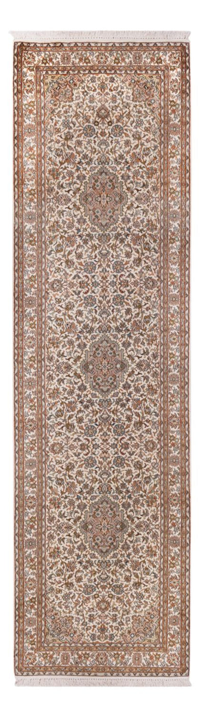 Kashmir Silk Rug 81x290cm - Oriental Rug