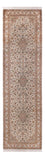 Runner Silk Rug - Kashmir Silk - 290 x 81 cm - light beige