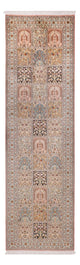 Kashmir Silk Rug 280x80cm - Oriental Rug