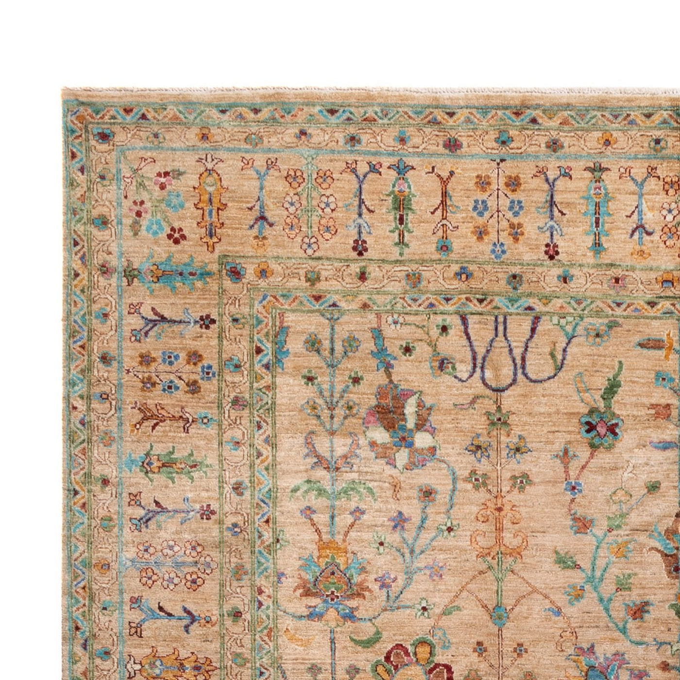 Ariana Rug 343x240cm - Oriental Rug