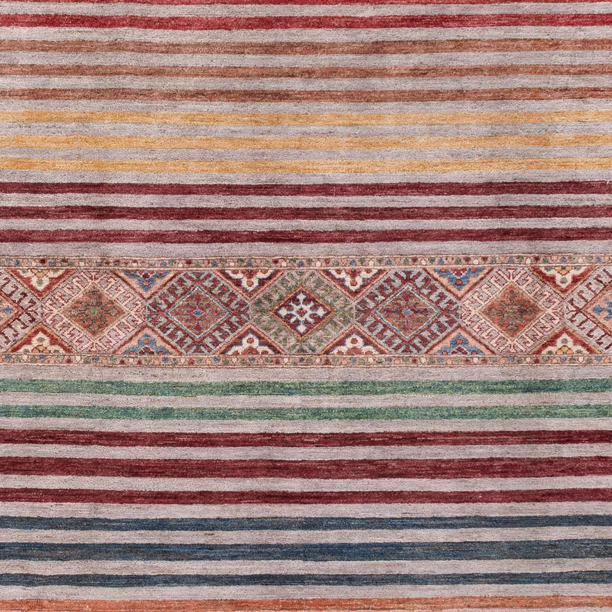 Ziegler Rug - Shal - 296 x 244 cm - multicolored