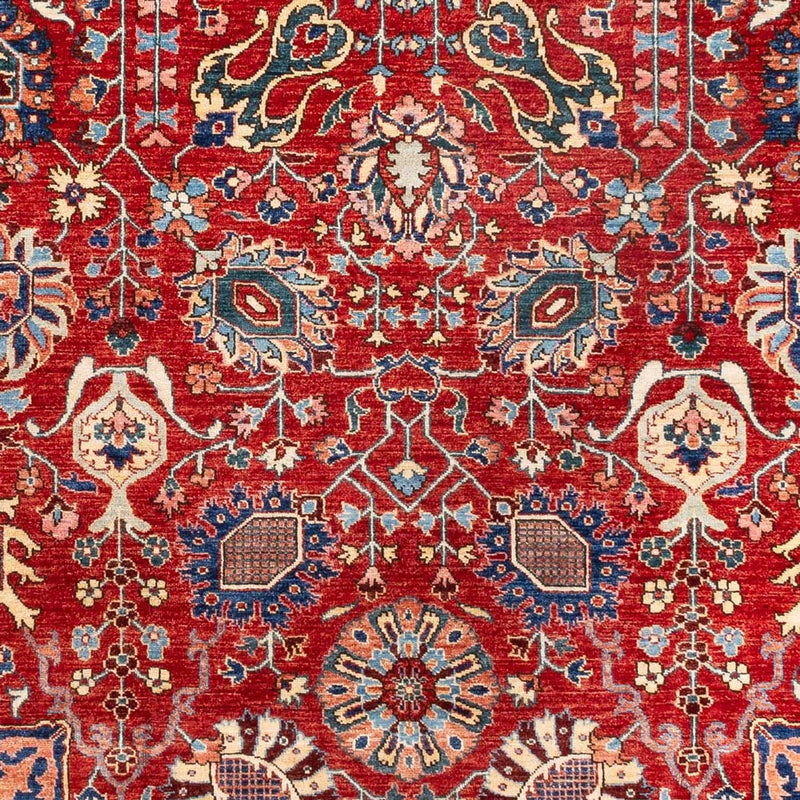 Ziegler Rug - Ariana - 297 x 244 cm - red