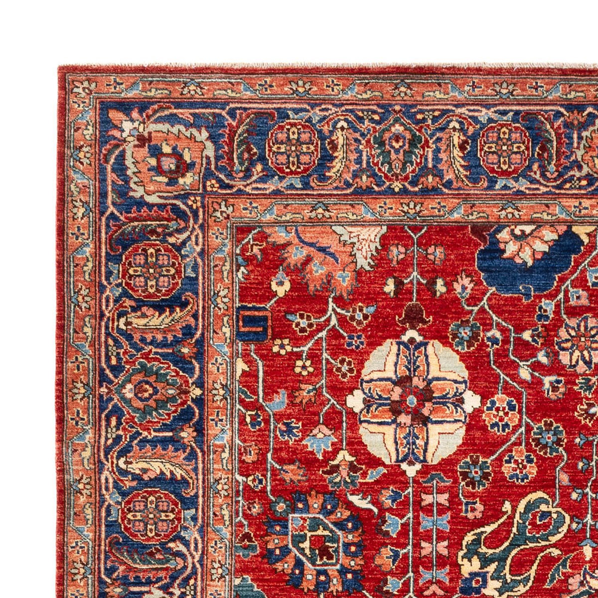 Ziegler Rug - Ariana - 297 x 244 cm - red