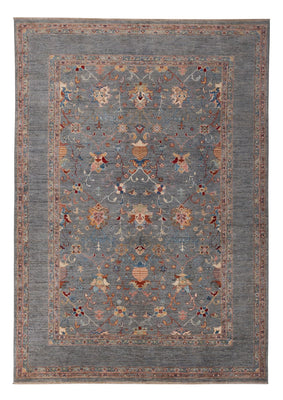 Ziegler Rug - Ariana - 293 x 208 cm - dark blue