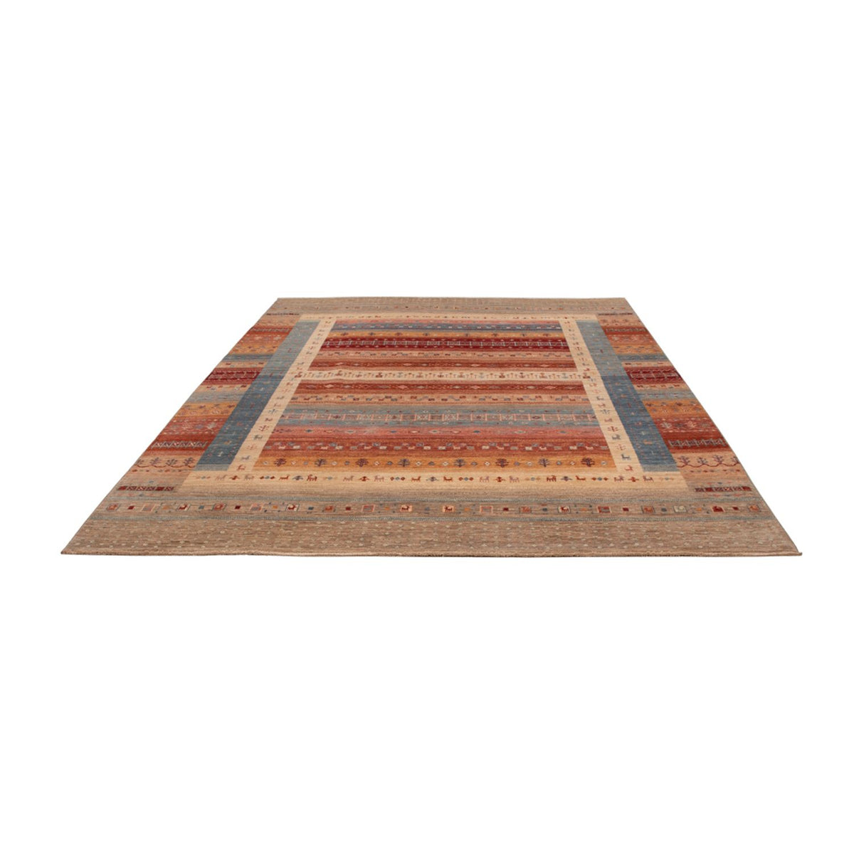 Ziegler Rug - Ariana - 299 x 210 cm - multicolored