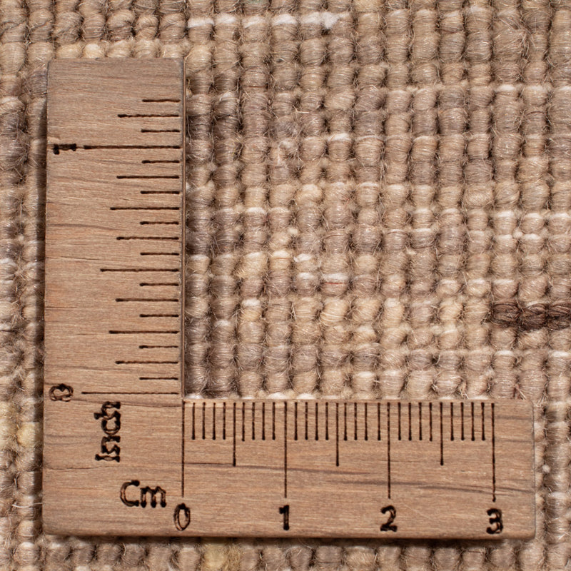 Designer Rug - 300 x 209 cm - silver