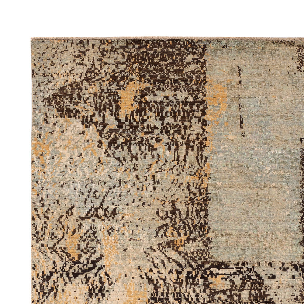 Designer Rug - 299 x 211 cm - multicolored