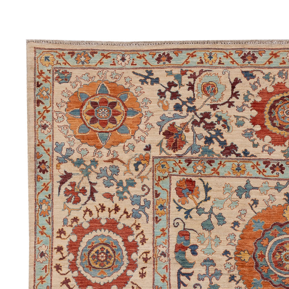 Ariana Rug 252x182cm - Oriental Rug