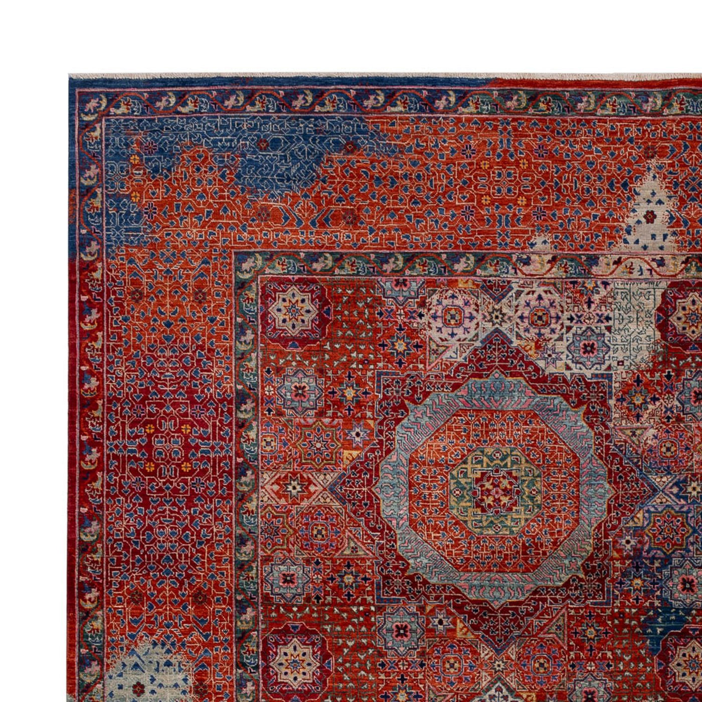 Designer Rug 292x249cm - Designerteppich