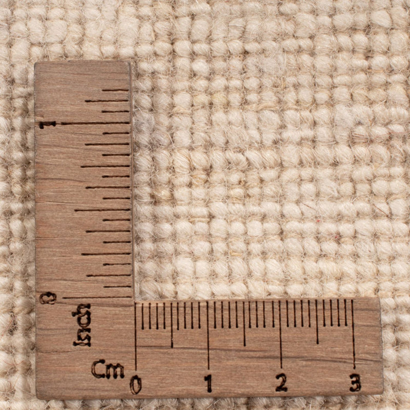 Gabbeh Rug - Loribaft Indus - 304 x 202 cm - cream