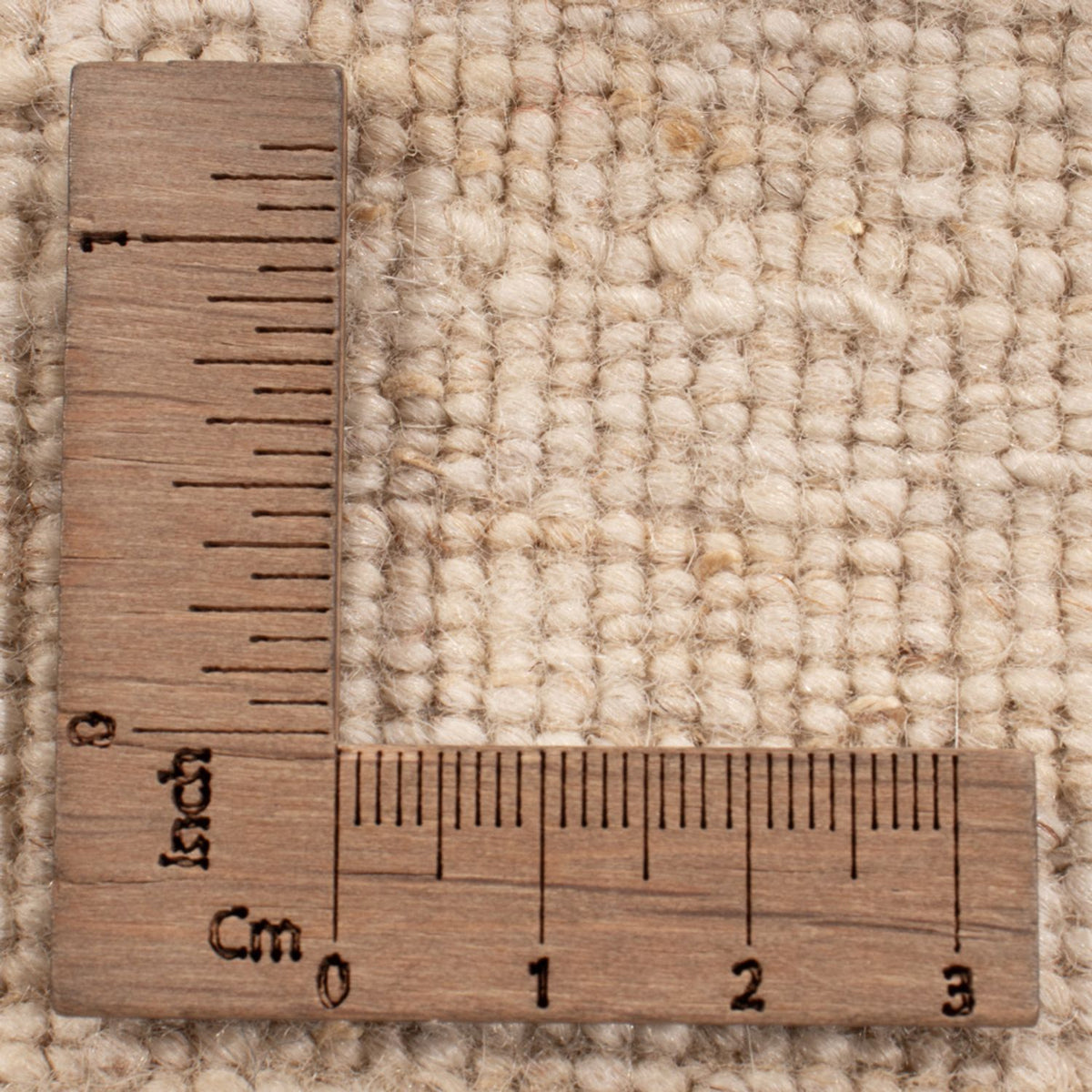 Gabbeh Rug - Loribaft Indus - 296 x 209 cm - cream