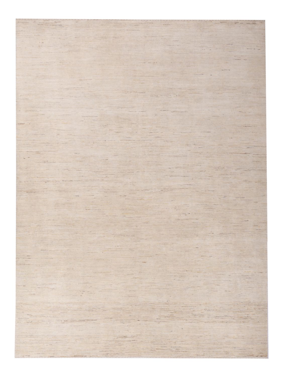 Gabbeh Rug - Loribaft Indus - 254 x 195 cm - cream