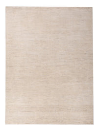 Gabbeh Rug - Loribaft Indus - 254 x 195 cm - cream