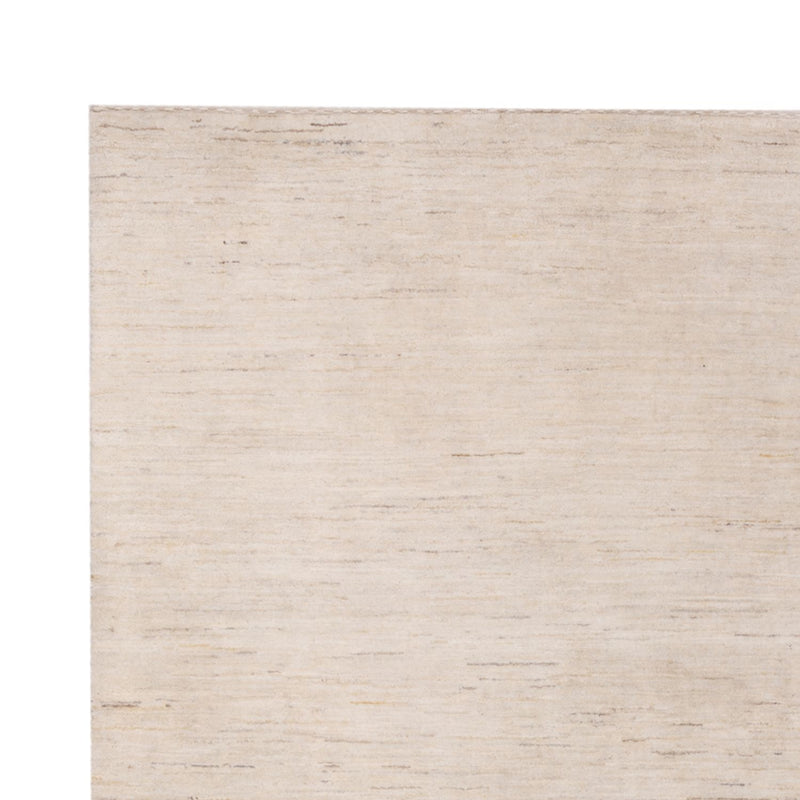 Gabbeh Rug - Loribaft Indus - 254 x 195 cm - cream