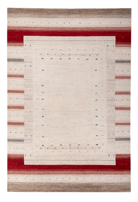 Gabbeh Rug - Loribaft Indus - 306 x 200 cm - cream
