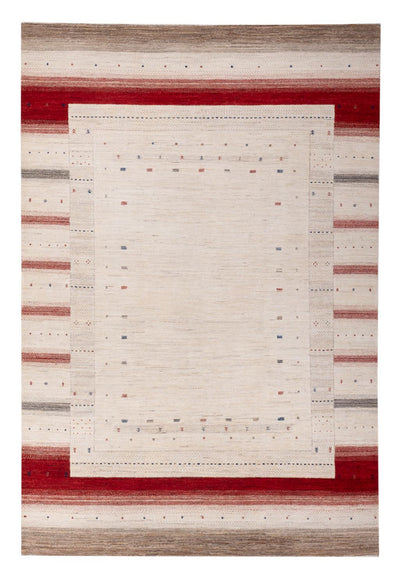 Indo Loribaft Rug 200x306cm - Wool Rug