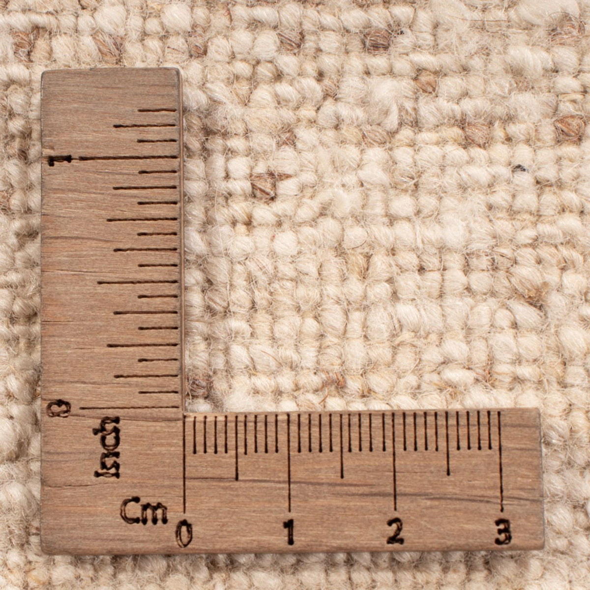 Gabbeh Rug - Loribaft Indus - 306 x 200 cm - cream