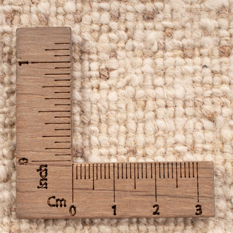 Gabbeh Rug - Loribaft Indus - 306 x 200 cm - cream