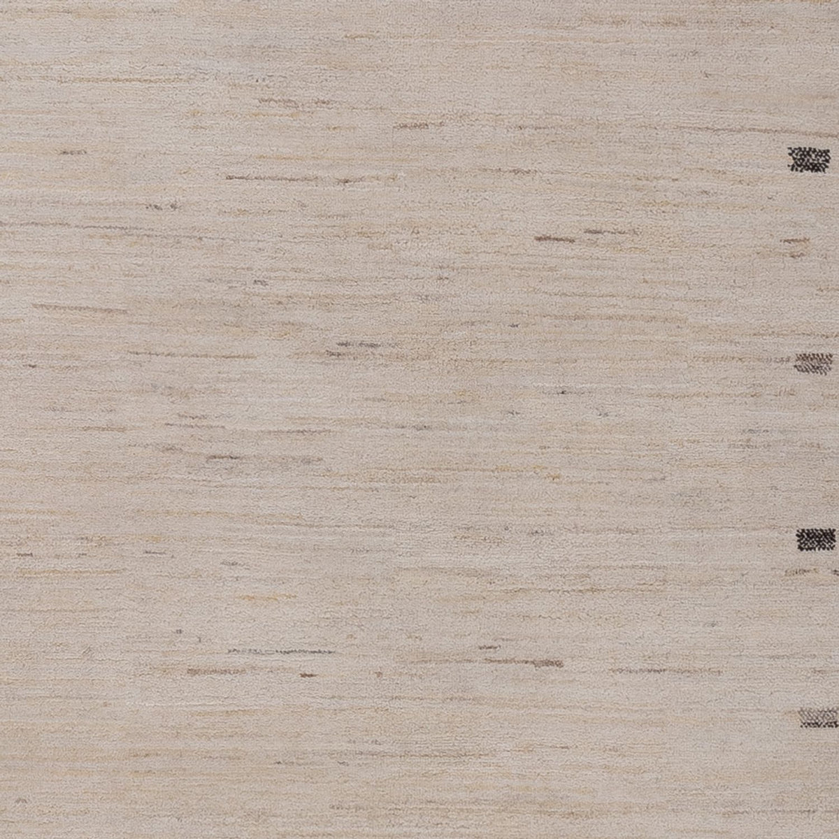 Gabbeh Rug - Loribaft Indus - 295 x 202 cm - cream