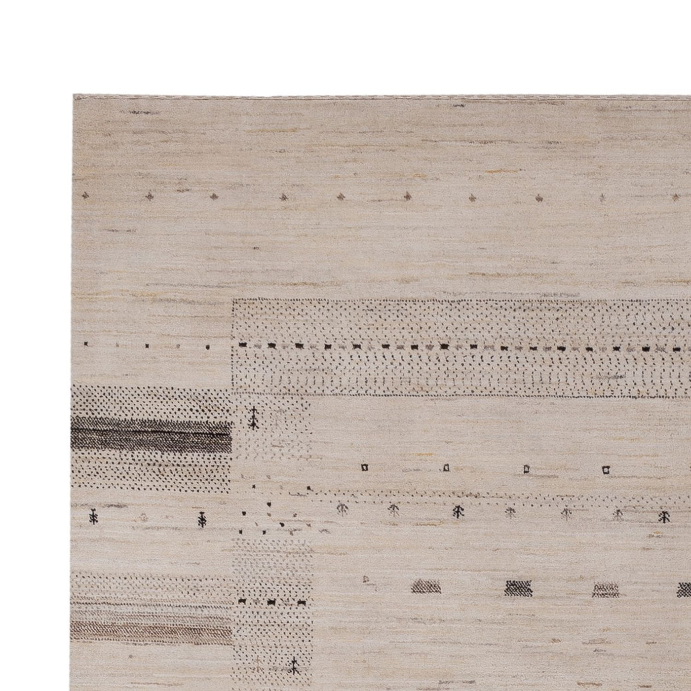 Indo Loribaft Rug 295x202cm - Wool Rug