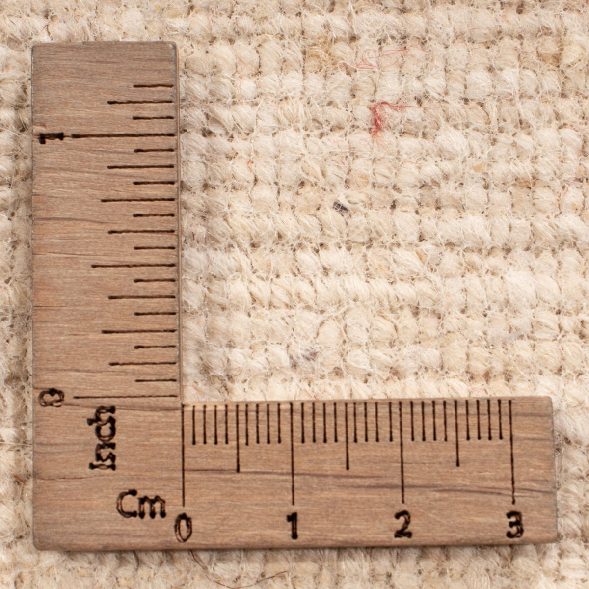 Gabbeh Rug - Loribaft Indus - 295 x 202 cm - cream