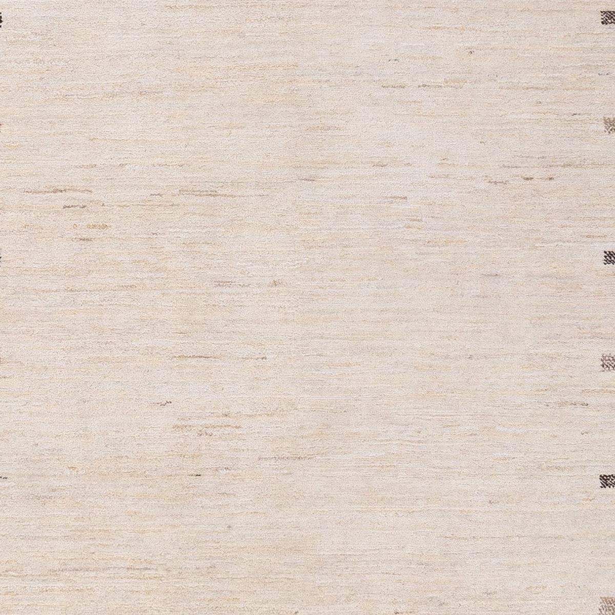 Gabbeh Rug - Loribaft Indus - 302 x 202 cm - cream