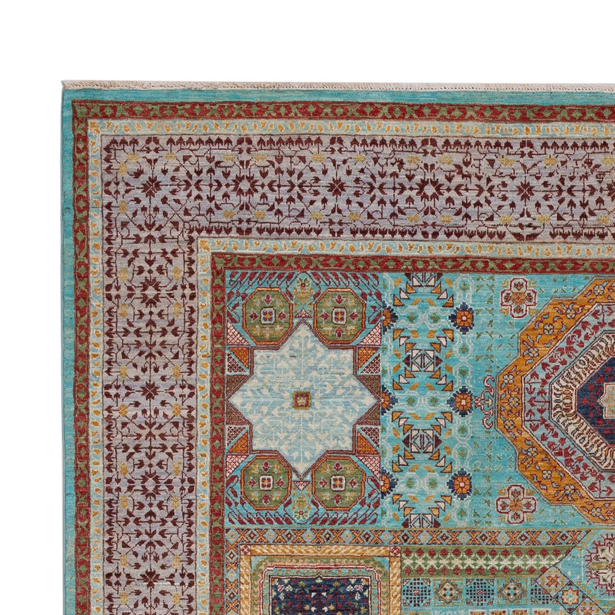 Ziegler Rug - Ariana - 299 x 206 cm - multicolored