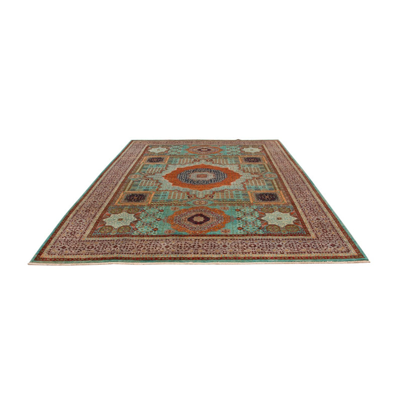 Ziegler Rug - Ariana - 299 x 206 cm - multicolored
