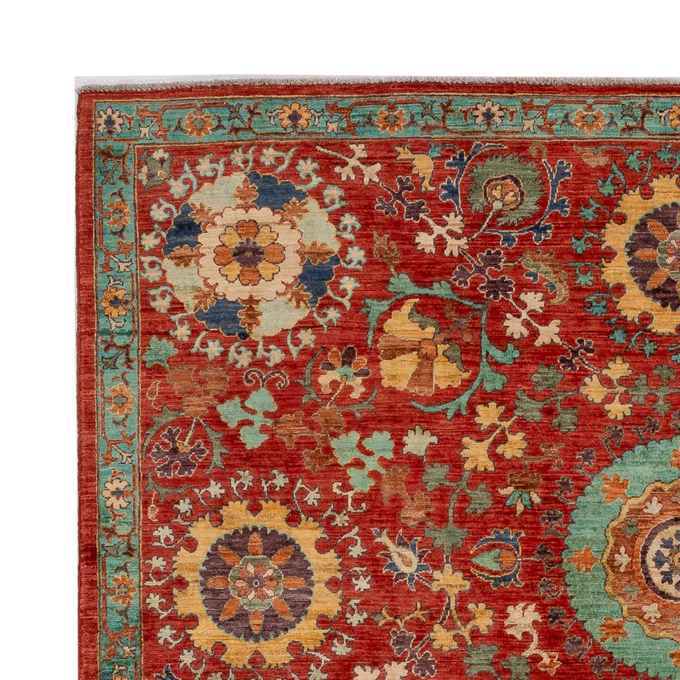 Ariana Rug 265x185cm - Oriental Rug