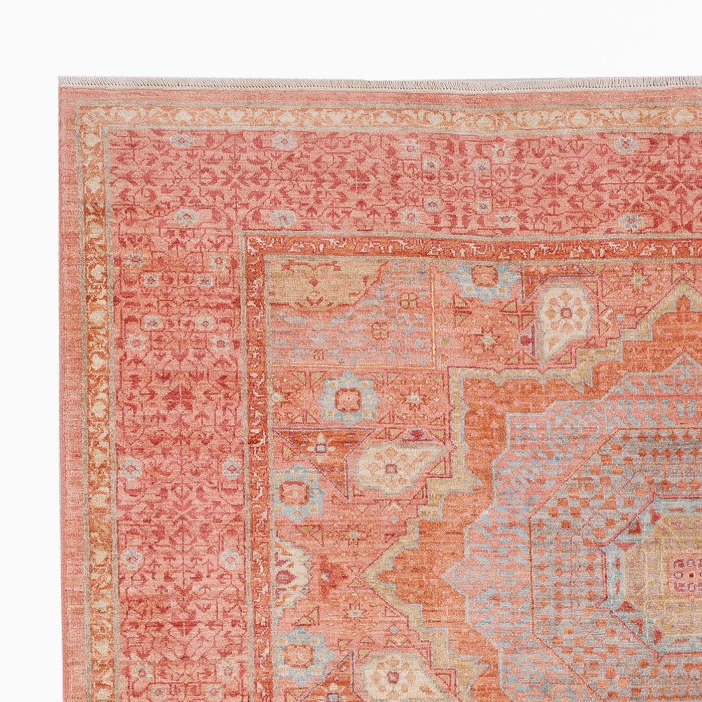 Ariana Rug 290x208cm - Oriental Rug