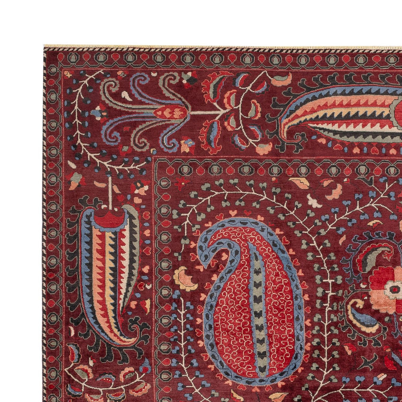 Designer Rug 309x251cm - Designerteppich