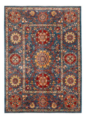 Ziegler Rug - Ariana - 307 x 222 cm - blue