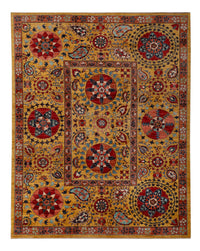Ziegler Rug - Ariana - 271 x 208 cm - gold