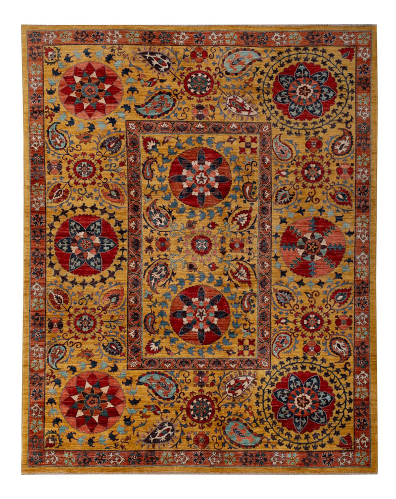 Ziegler Rug - Ariana - 271 x 208 cm - gold