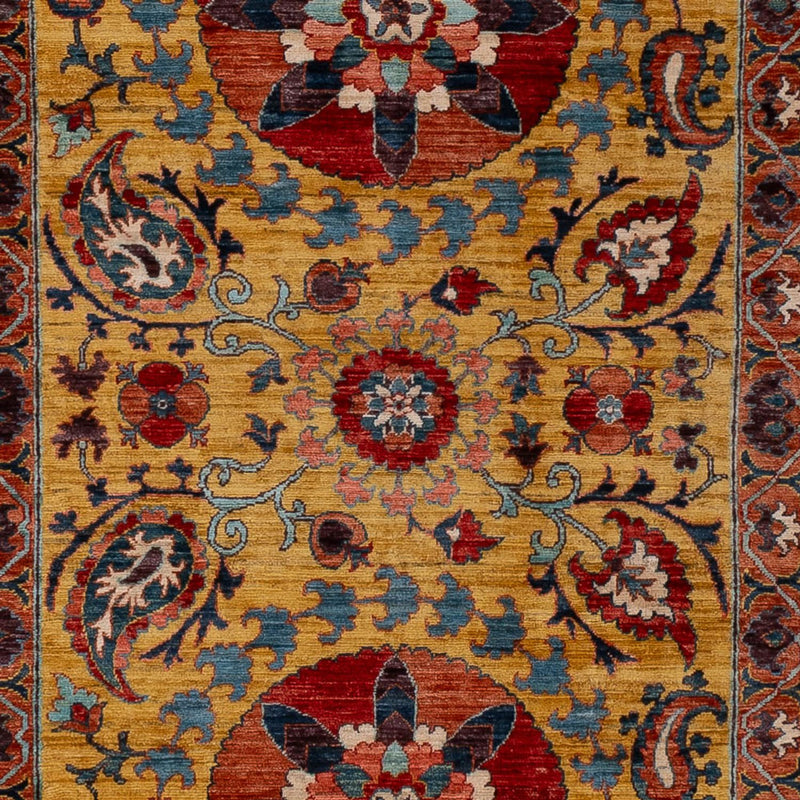 Ziegler Rug - Ariana - 271 x 208 cm - gold