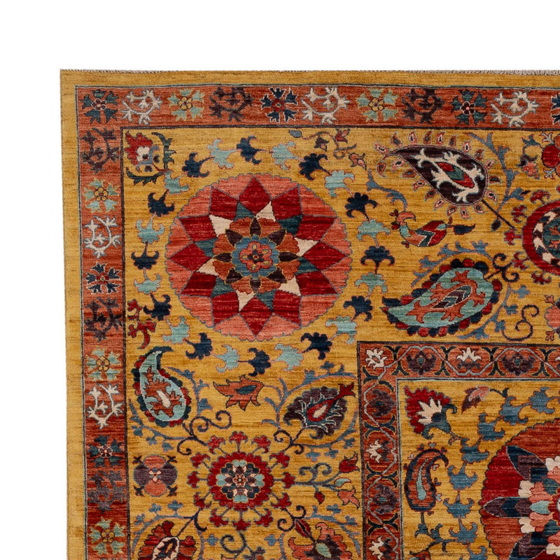 Ziegler Rug - Ariana - 271 x 208 cm - gold