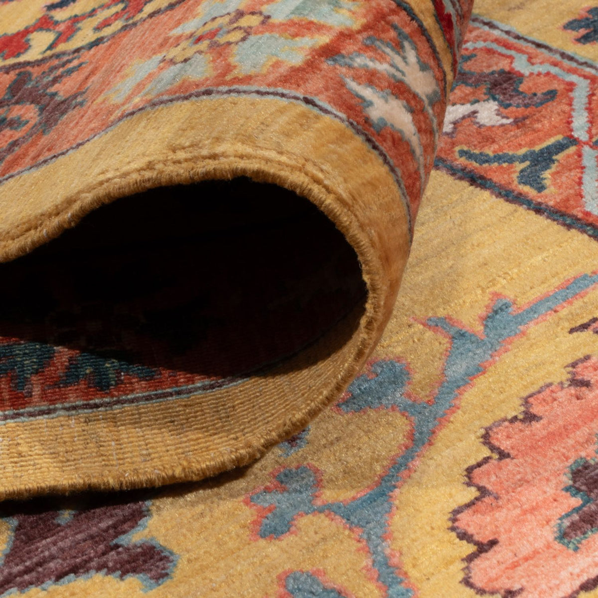 Ziegler Rug - Ariana - 271 x 208 cm - gold